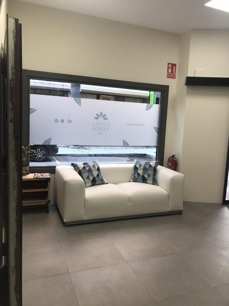 Costa Hotel Gijón